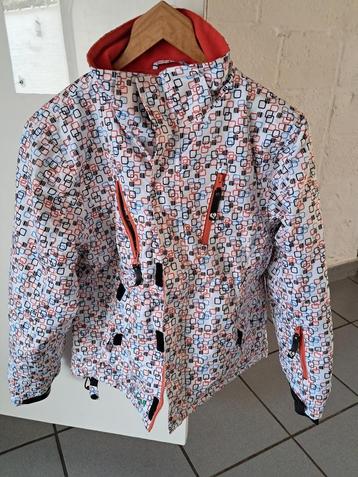 ski-jas, Enlèvement, Comme neuf, Taille 34 (XS) ou plus petite, Blouson