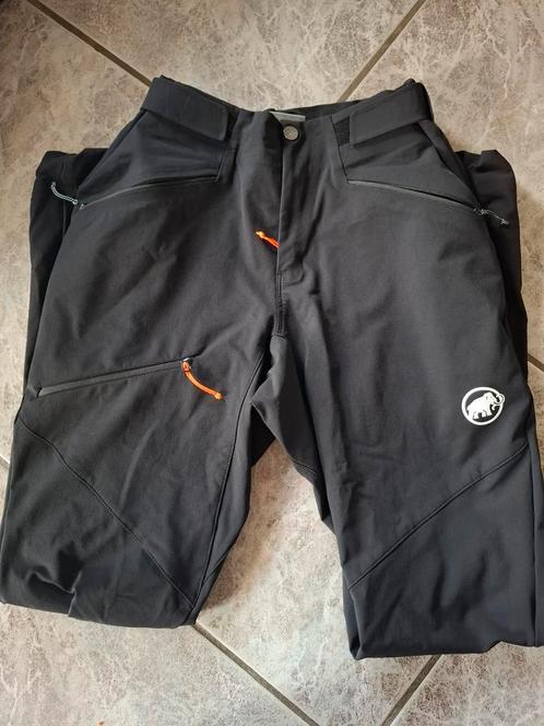 Wandelbroek mammut, Sport en Fitness, Bergsport en Wandelen, Zo goed als nieuw, Ophalen