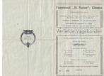 Oud toneelprogramma "Kunst en Vreugde-Olsene" ( Verzam-003 ), Verzamelen, Ophalen of Verzenden, Gebruikt