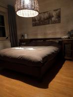 Gratis houten bed met of zonder matras ., Huis en Inrichting, Ophalen of Verzenden, Zo goed als nieuw