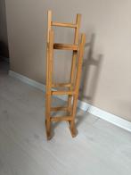 houten WC-rol houder IKEA, Ophalen, Zo goed als nieuw
