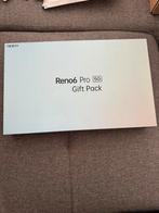Reno6 pro 5G gift pack, Android, Noir, Enlèvement, Neuf