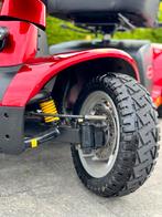 Pride Victroy XL130 Scootmobiel Bijna Nieuw zeer goed staat, Ophalen of Verzenden, Inklapbaar, Zo goed als nieuw, Elektrische rolstoel