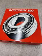 rototray 100 universal, Ophalen, Zo goed als nieuw