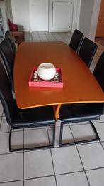 TAFEL, Huis en Inrichting, Ophalen, Gebruikt, Design, 50 tot 100 cm