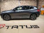 BMW X2 xDrive20i Aut. M-PACK. PERFORMANCE SEATS. (bj 2020), Auto's, Automaat, X2, Gebruikt, Euro 6