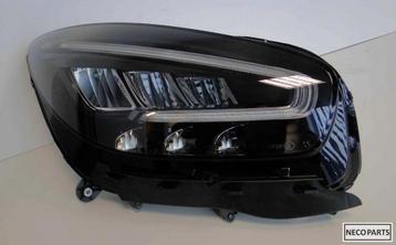 MERCEDES AMG GT X190 W190 FACELIFT FULL LED KOPLAMP  beschikbaar voor biedingen