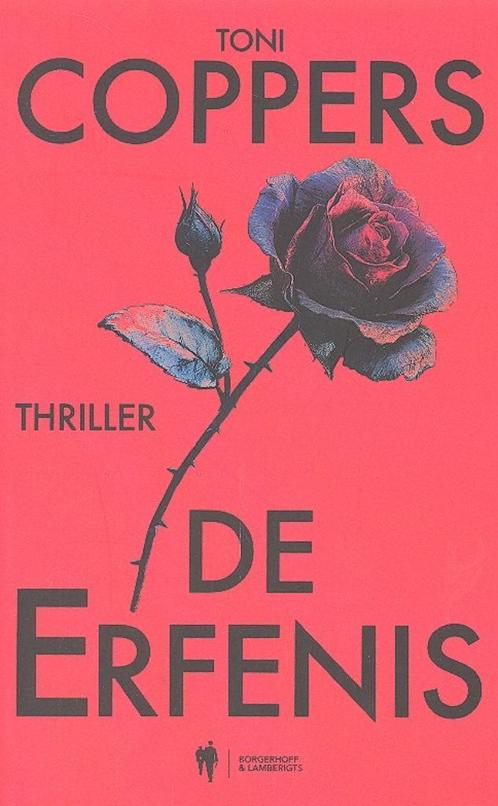 Toni Coppers - De erfenis., Boeken, Thrillers, Zo goed als nieuw, België, Ophalen of Verzenden