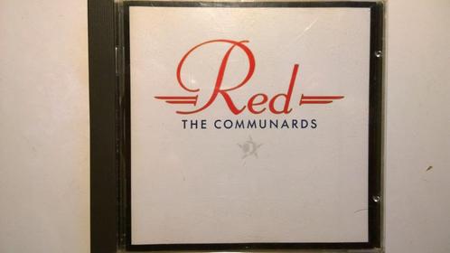 The Communards - Red, Cd's en Dvd's, Cd's | Pop, Zo goed als nieuw, 1980 tot 2000, Ophalen of Verzenden