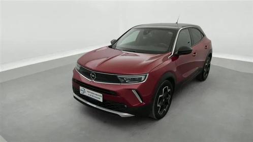 Opel Mokka 1.2 Turbo 130cv AT8 Black Edition NAVI / FULL LED, Auto's, Opel, Bedrijf, Te koop, Mokka, ABS, Achteruitrijcamera, Boordcomputer