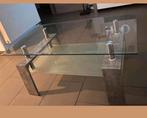 Table de salon élégante 100x60x45 cm, Ophalen, 100 tot 150 cm, 50 tot 100 cm, Minder dan 50 cm