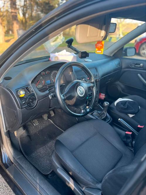 Volkswagen Bora 1.9TDI 2006, Auto's, Volkswagen, Particulier, Bora, Bluetooth, Diesel, Euro 3, Berline, 5 deurs, Handgeschakeld