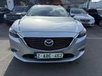 Mazda 6 2.2 Business-Line*LEDER*VERWARM*GPS* FULL OPTIE, 4 cilinders, 110 g/km, Bedrijf, 5 deurs