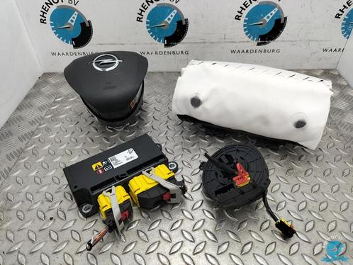 OPEL CORSA [AIRBAG_KIT] 2018, Auto-onderdelen, Overige Auto-onderdelen, Gebruikt, ARN erkend, Stiba lid, Erkend duurzaam, Ophalen of Verzenden