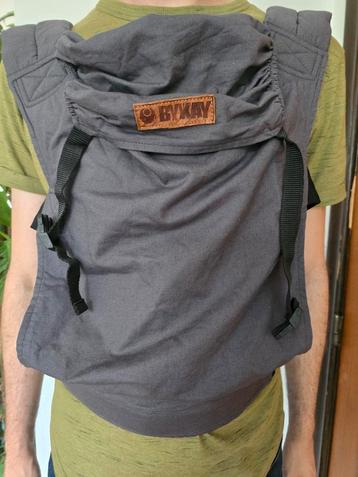 BYKAY draagzak/draagdoek SCC Classic baby. Goede staat beschikbaar voor biedingen