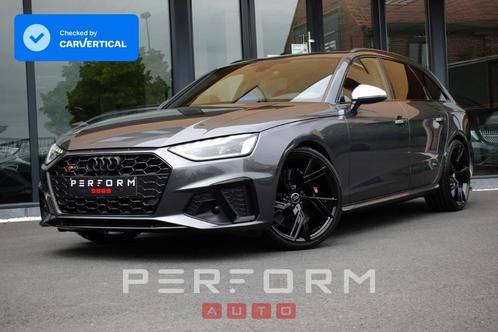AUDI S4 *3.0TDI QUATTRO*347PK*MASSAGE*B&OLUFSEN** + 1J GRNT, Auto's, Audi, Bedrijf, Te koop, S4, 4x4, ABS, Achteruitrijcamera