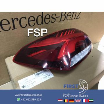 W177 V177 A Klasse SEDAN LED ACHTERLICHT LINKS A1779066900 O beschikbaar voor biedingen