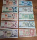 Bankbiljetten Cuba set, Ophalen of Verzenden, Bankbiljetten