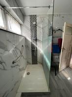 Paroi de douche, Huis en Inrichting, Badkamer | Complete badkamers, Zo goed als nieuw
