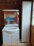 Badkamermeubilair, Doe-het-zelf en Bouw, Sanitair, Ophalen, Gebruikt