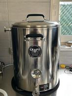 SS Brewtech Infussion Mashtun 38L met accessoires, Ophalen, Zo goed als nieuw