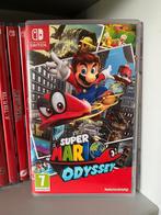 Super Mario Odyssey (Nintendo Switch), Games en Spelcomputers, Ophalen of Verzenden, Zo goed als nieuw