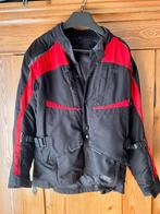 Motorjas IXS gore tex maat LARGE met thermische voering, Motoren, Kleding | Motorkleding, Tweedehands, Heren, Jas | textiel