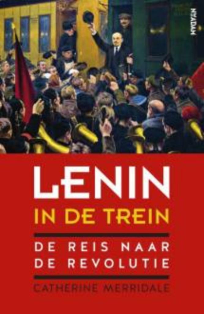 Lenin in de trein, Boeken, Geschiedenis | Wereld, Europa, Ophalen of Verzenden