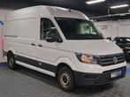 Volkswagen Crafter 2.0 CR TDi * H2L2 * CAR PLAY/CLIM/NAVI *, Voorwielaandrijving, 75 kW, Stof, Gebruikt