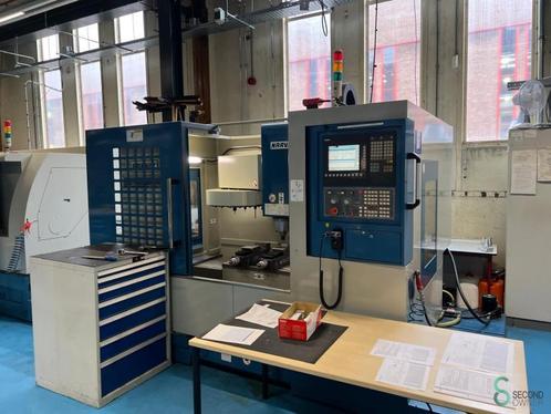 Freesmachine universeel Pinnacle SV65 2008, Zakelijke goederen, Machines en Bouw | Metaalbewerking