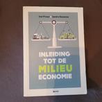 Inleiding tot de milieu economie, Boeken, Schoolboeken, Ophalen, Economie, Acco, Zo goed als nieuw