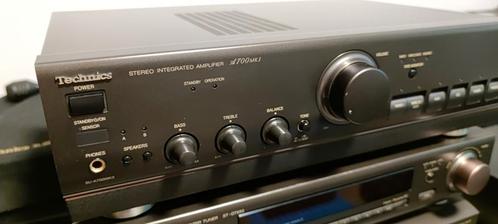 TECHNICS SU A700 MKIII - Integrated Amplifier, TV, Hi-fi & Vidéo, Chaîne Hi-fi, Comme neuf, Autres marques, Composants en vrac