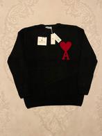 AMI Paris trui zwart – maat XXL – nieuw, Kleding | Heren, Truien en Vesten, Ophalen of Verzenden, Nieuw, Maat 46 (S) of kleiner