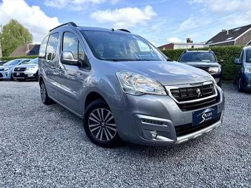 Peugeot Partner Tepee 1.6 BlueHDi Style ***AIRCO CRUISE beschikbaar voor biedingen