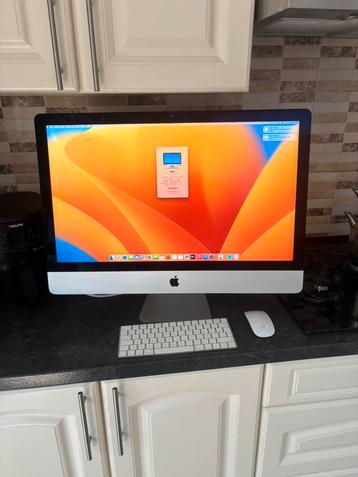 Imac 27 5k 2017 32ram, Enlèvement ou Envoi