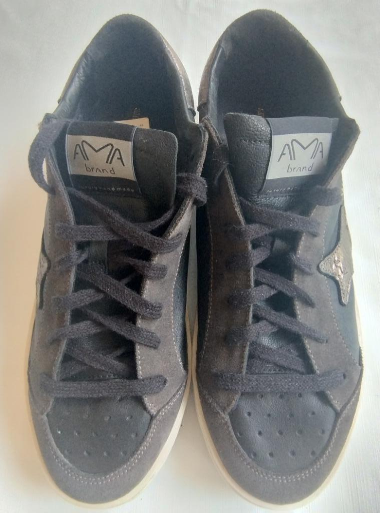 Ama-brand luxe sneakers, Kleding | Dames, Schoenen, Ophalen, Zwart, Sneakers, Ama-brand