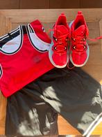 Lot de 2 tenues de basket, Enlèvement ou Envoi, Comme neuf