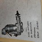 Os Max FS80 four stroke 13cc, Ophalen of Verzenden, Gebruikt, Nitro, RTF (Ready to Fly)