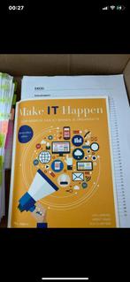 Make it happen 2020, Boeken, Informatica en Computer, Ophalen of Verzenden, Zo goed als nieuw, Owl press