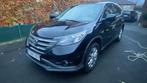Honda crv benzine in top staat, Auto's, Honda, Euro 5, Zwart, Zwart, Handgeschakeld