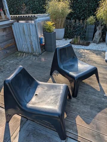 Ikea vago tuinstoel beschikbaar voor biedingen