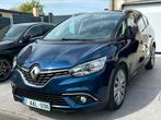 Renault grand scenic 1.6 dci 7place toit pano navi cuir clim, Auto's, Voorwielaandrijving, Monovolume, 4 cilinders, 7 zetels