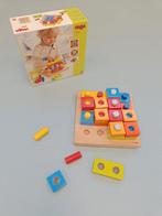 Haba steckspiel, Kinderen en Baby's, Ophalen of Verzenden