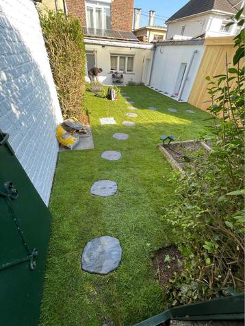 Jardinier  beschikbaar voor biedingen