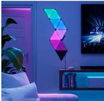 Nanoleaf ultra black triangles (9-pack), Ophalen of Verzenden, Zo goed als nieuw