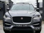 Jaguar F-Pace 2.0 D AWD R-Sport TOIT PANO COCKPIT LINE ASS., Auto's, Jaguar, Automaat, https://public.car-pass.be/vhr/45f4c017-ee75-4907-b8d8-bc0f06f68edd