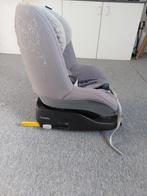 autostoel  family fix, Kinderen en Baby's, Autostoeltjes, Autogordel of Isofix, Gebruikt, 0 t/m 18 kg, Slaapstand