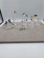 Swarovski set vogels zonder de originele doos., Collections, Swarovski, Enlèvement, Comme neuf