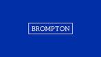 Hemelsblauwe Brompton M6R, Enlèvement ou Envoi, Bleu