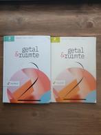 getal & ruimte editie 13 vwo2 deel 1, Boeken, Ophalen of Verzenden, Gelezen